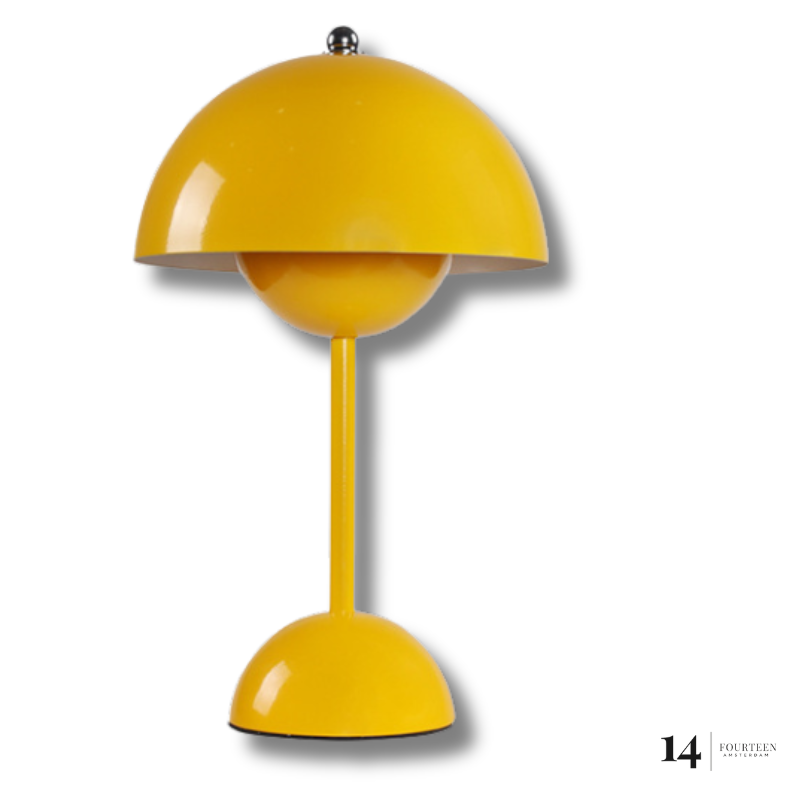 Mubilux Glow | Lampe de table rétro