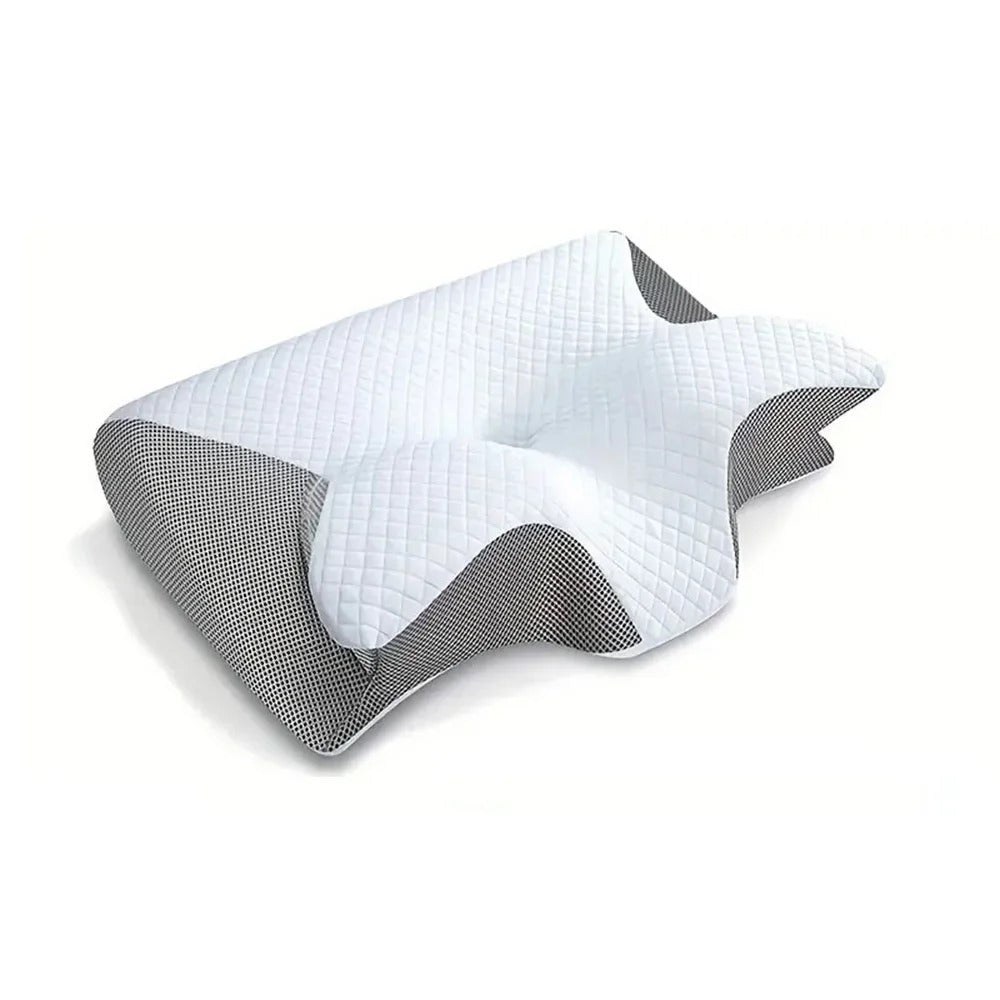 SpineSupport Coussin – Conception Ergonomique pour un Sommeil Confortable
