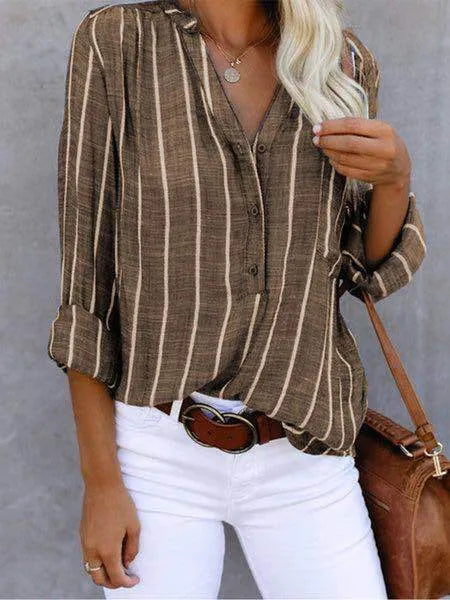 Mubilux Lina | Stijlvolle Lenteblouse