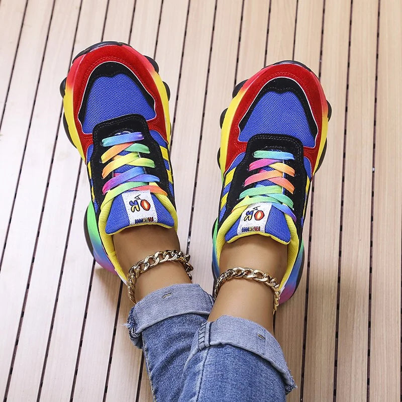 Annelynn Sneakers – Stijl en Comfort voor Elke Dag