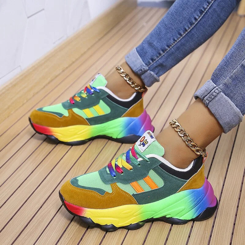 Annelynn Sneakers – Stijl en Comfort voor Elke Dag