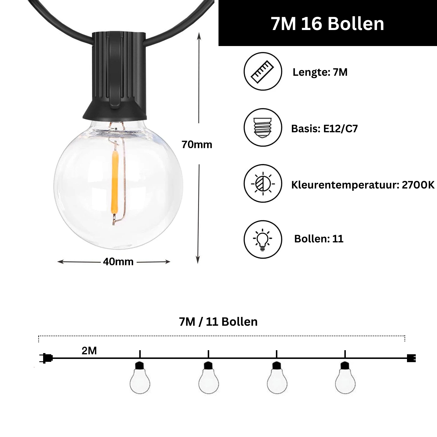 Mubilux Appliques Extérieures – Éclairage de Jardin Élégant avec LED