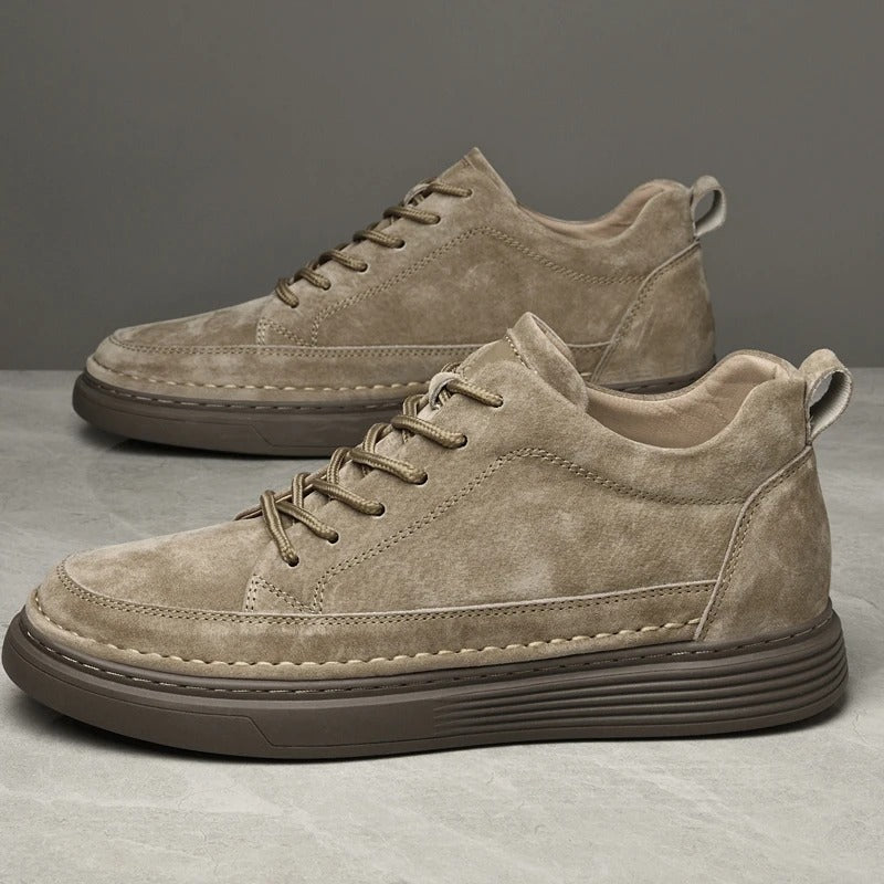 Fabien – Elegante leren schoenen van echt leer voor tijdloos comfort