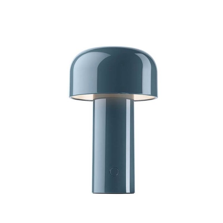 Mubilux HaloGleam | Lampe de table rechargeable Paddestoel