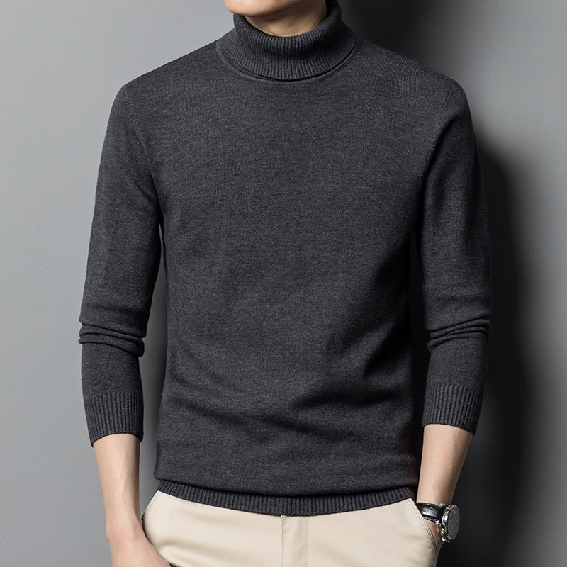 Mubilux Alex Suéter Hombre | Tejido Elástico, Diseño Moderno y Confortable 9