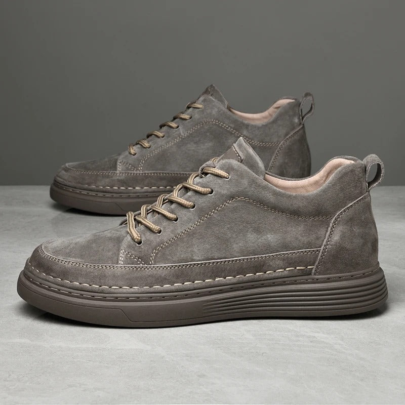 Fabien – Elegante leren schoenen van echt leer voor tijdloos comfort