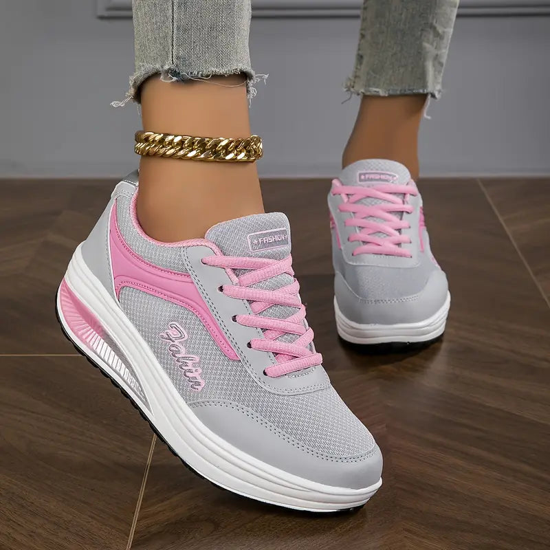 Mubilux Alodia | Stijlvolle orthopedische schoenen comfort sportschoenen