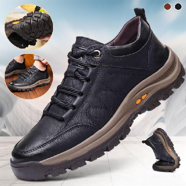 Eva Antislip Outdoor Veterschoenen | Comfortabele Schoenen voor Elk Terrein