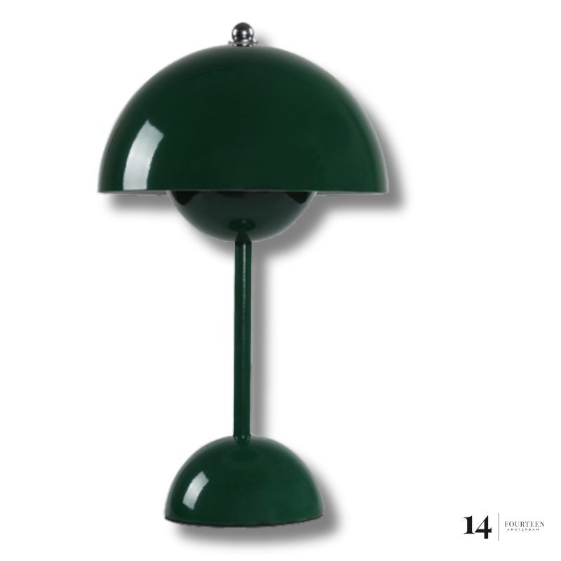 Mubilux Glow | Lampe de table rétro