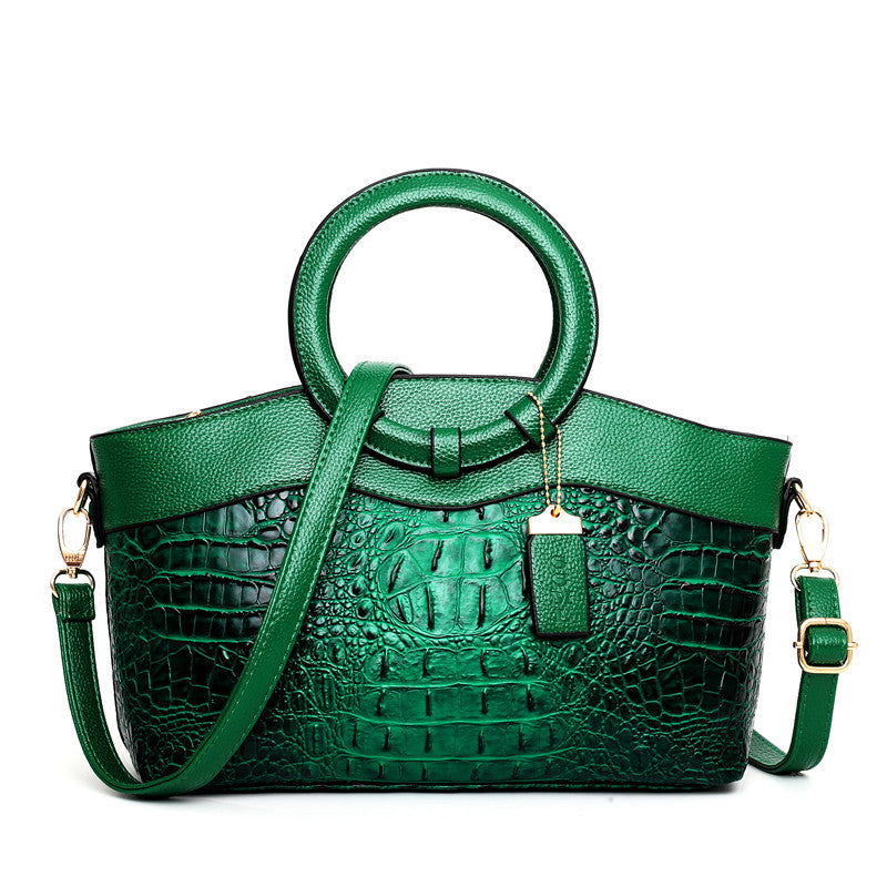 Mubilux Vintage Handgemaakte Tas