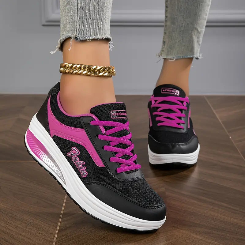 Mubilux Alodia | Stijlvolle orthopedische schoenen comfort sportschoenen