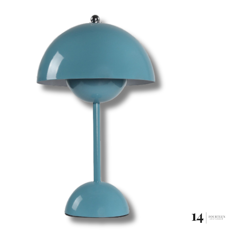 Mubilux Glow | Lampe de table rétro