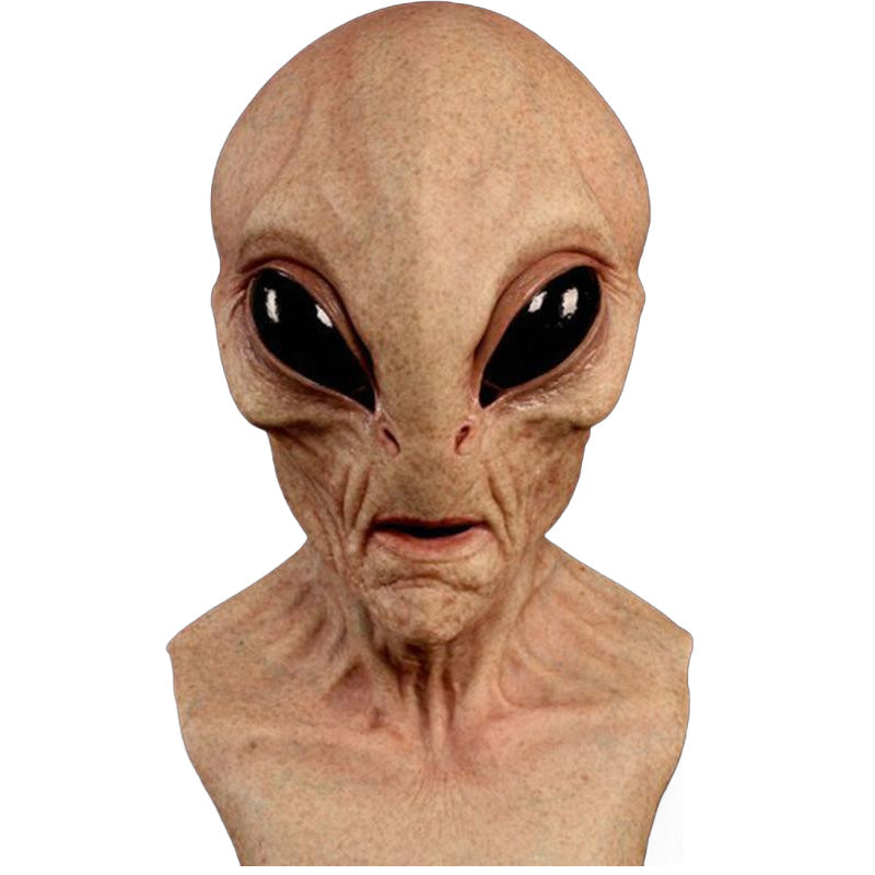 Alien Encounter Masker - Realistisch Alien Masker