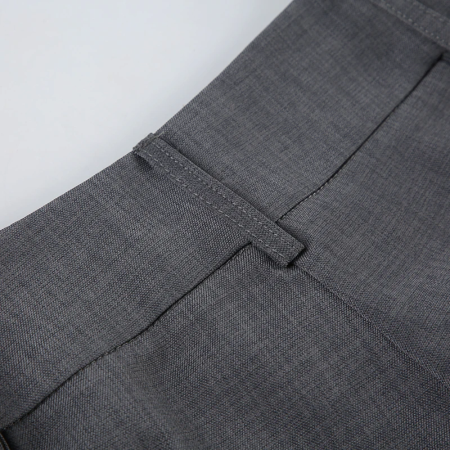 Ylica Broek | Hoog Uitgesneden Uitlopende Broek voor Stijl en Comfort