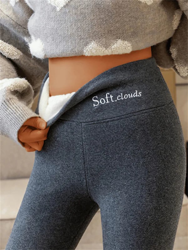 Mubilux WinterPants - Warme Effen Broek