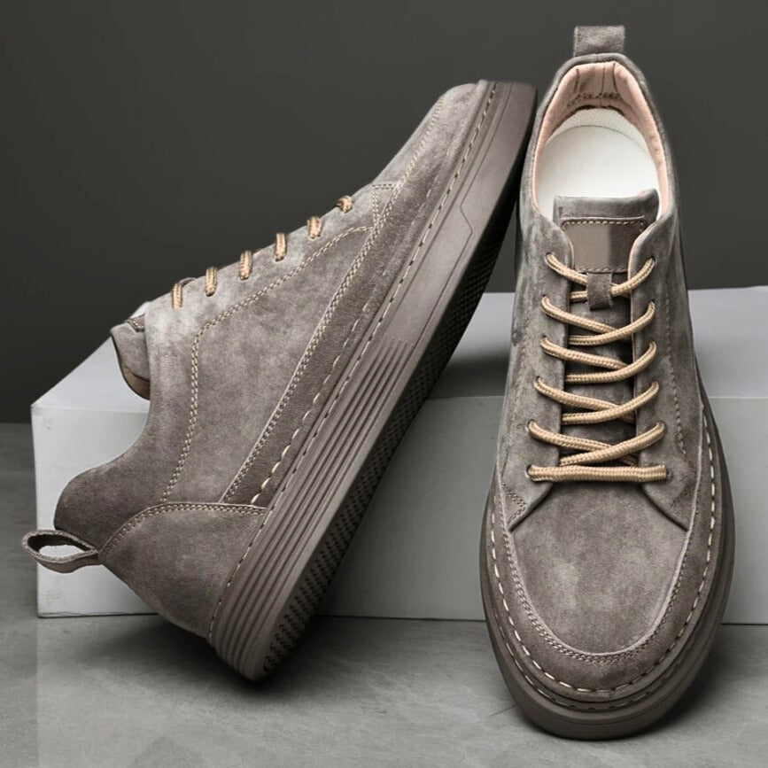 Mubilux Caius - Echt leren sneakers