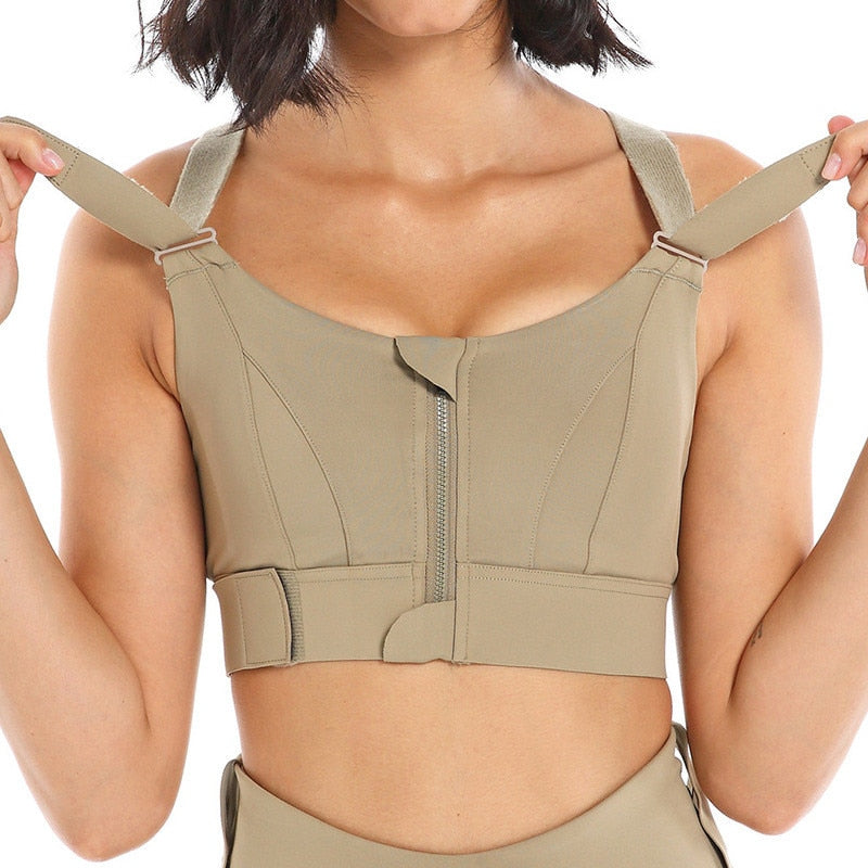 Mubilux Blossom Bras | Sportbeha Voor Actieve Vrouwen