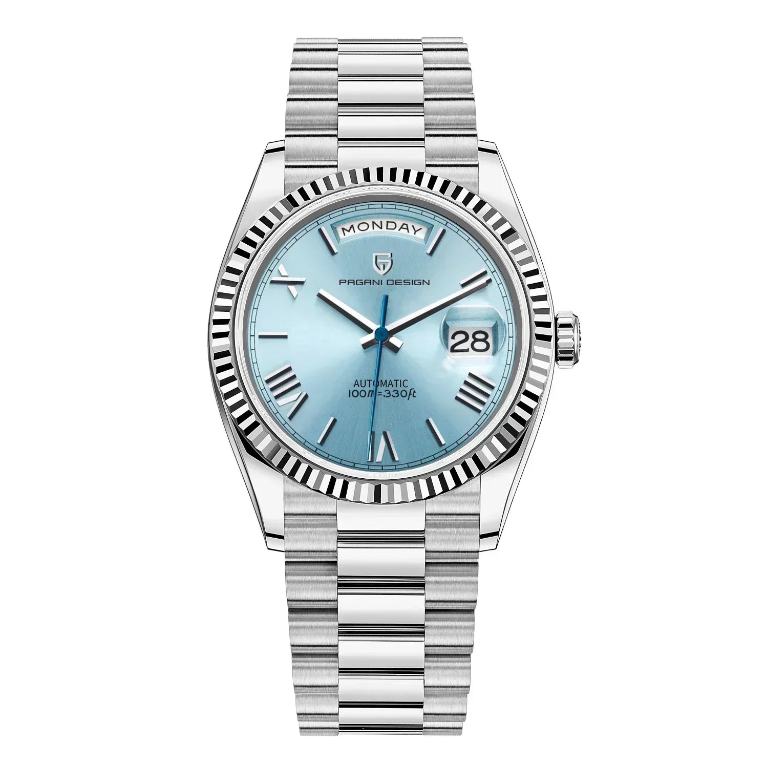 Dominus automatisch luxe herenhorloge - Tijdloze elegantie & stijl