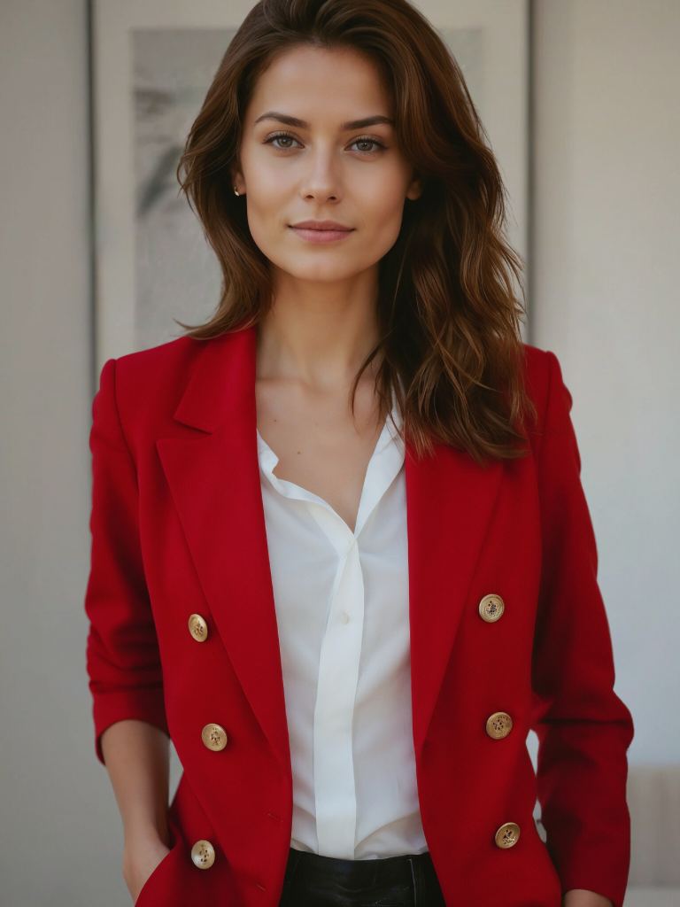 Mubilux Comfortabele Luxury Blazer