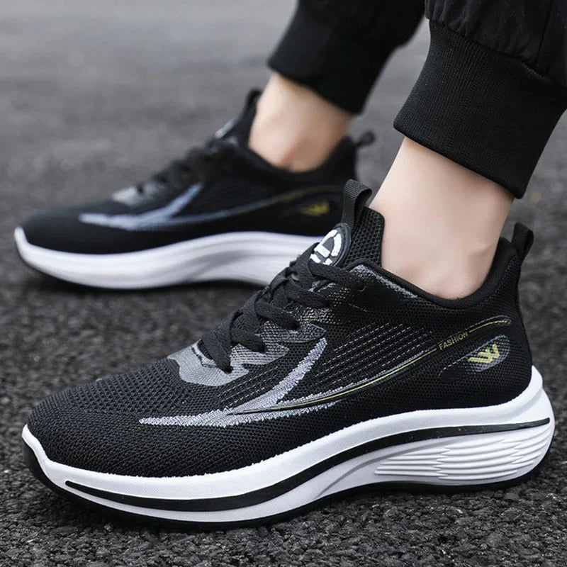 Hudson – Flexibele en Lichtgewicht Sportschoenen voor Heren en Dames