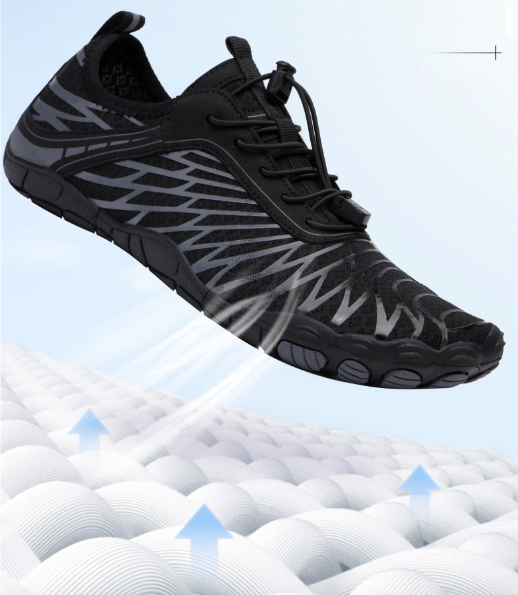 OrthoRelief – Barefootschoenen voor Vrije Beweging en Modern Comfort