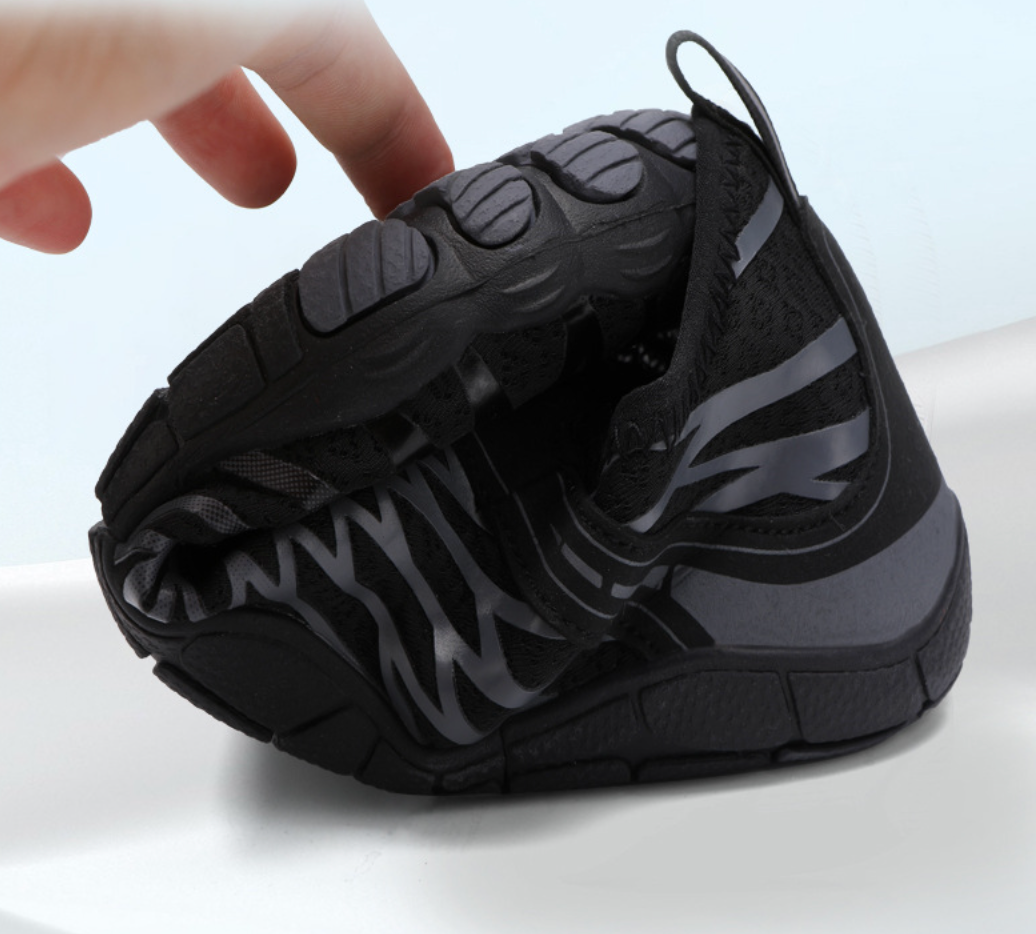 OrthoRelief – Barefootschoenen voor Vrije Beweging en Modern Comfort