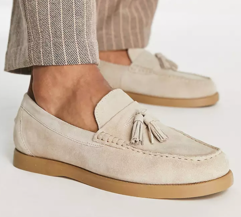 Mubilux - Super Stijlvolle en Comfortabele Leren Loafers voor Mannen