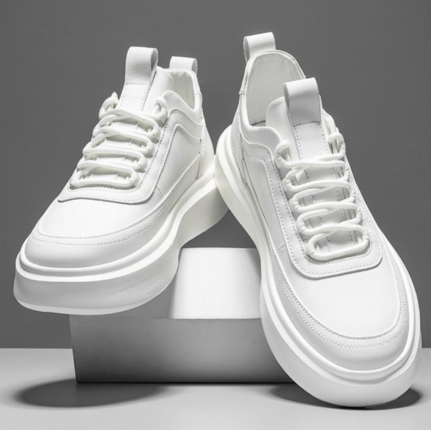 Mubilux - Stijlvolle en comfortabele Sneakers voor heren