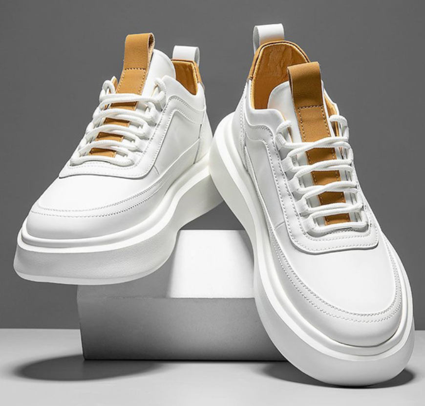 Mubilux - Stijlvolle en comfortabele Sneakers voor heren