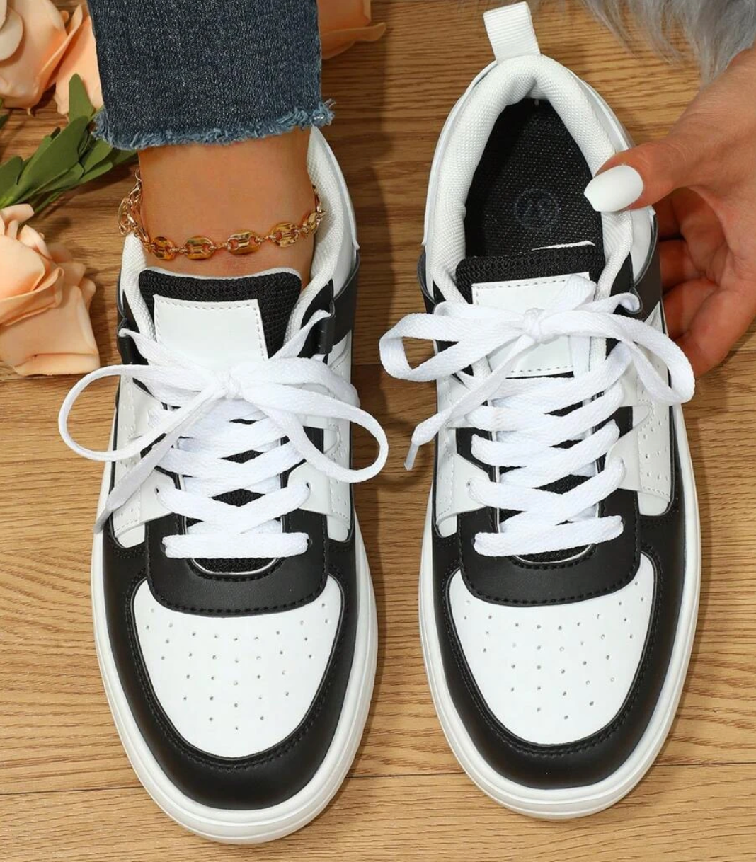 Mubilux Air - Stijlvolle damessneakers