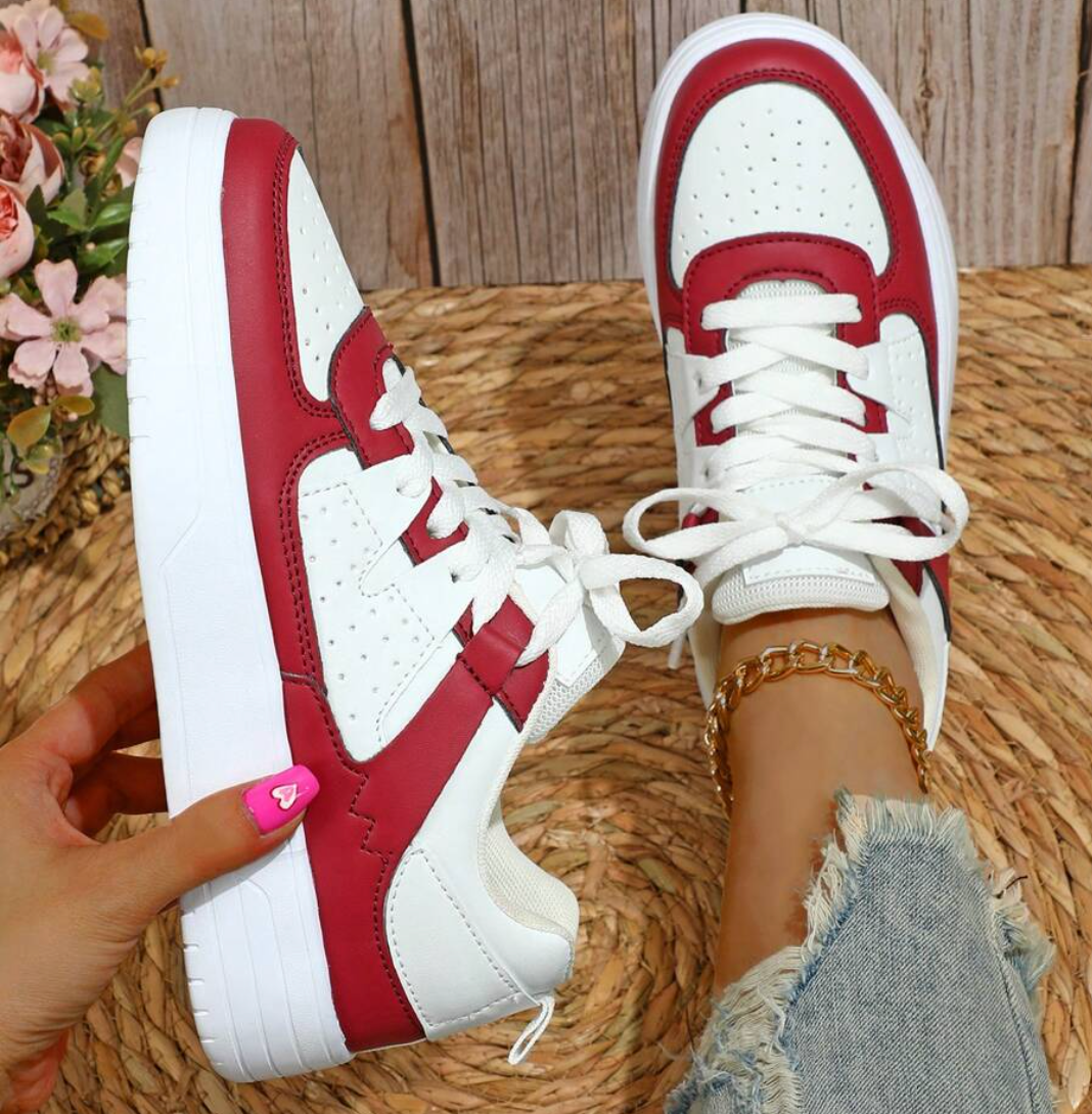 Mubilux Air - Stijlvolle damessneakers