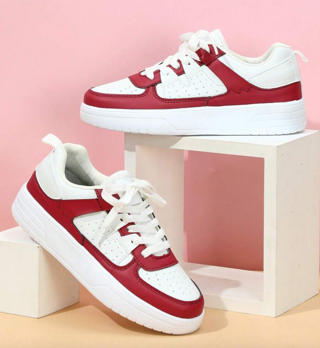 Mubilux Air - Stijlvolle damessneakers