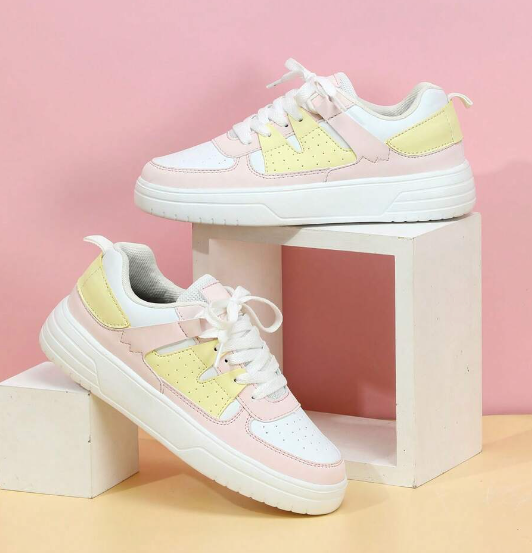 Mubilux Air - Stijlvolle damessneakers