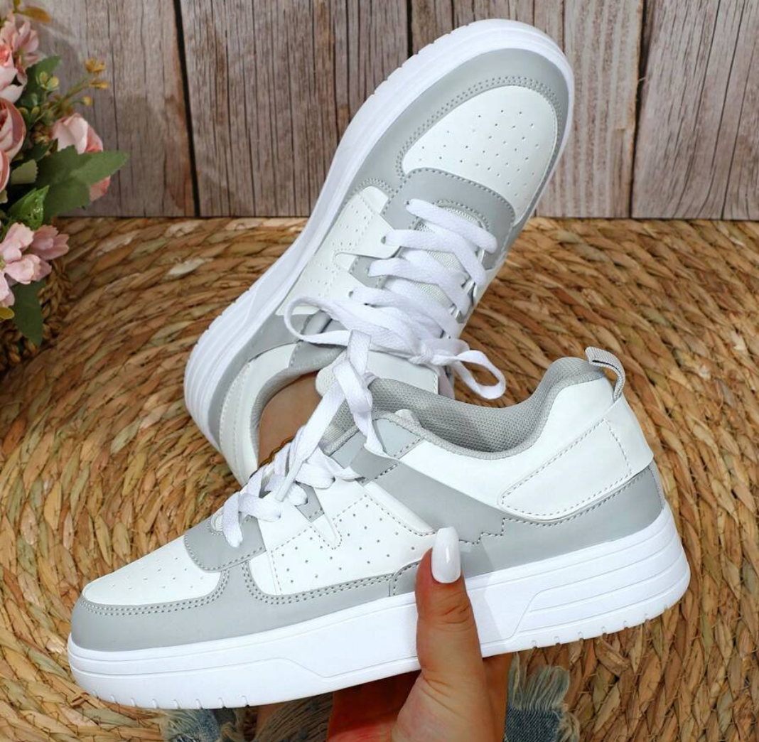 Mubilux Air - Stijlvolle damessneakers