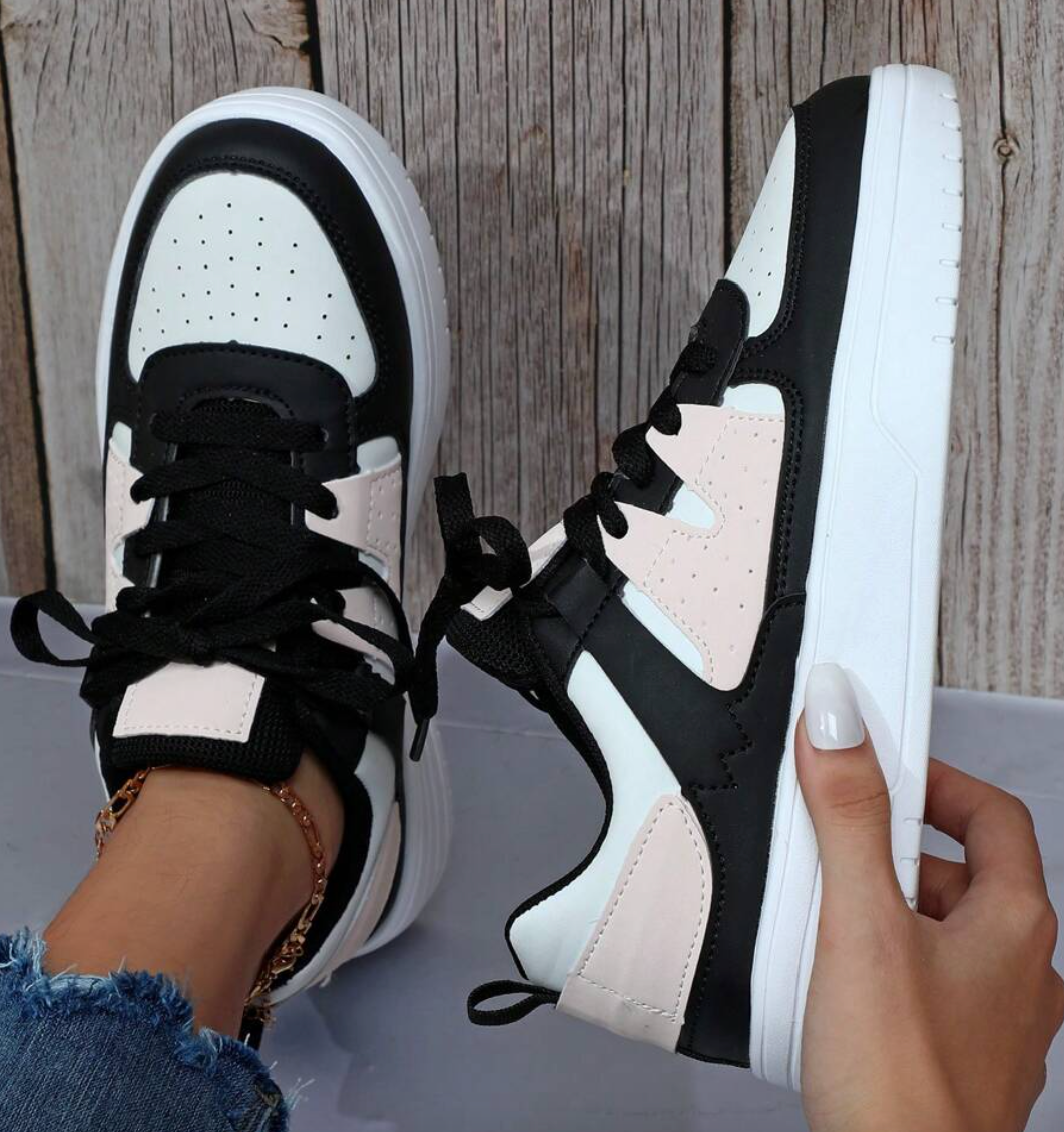 Mubilux Air - Stijlvolle damessneakers