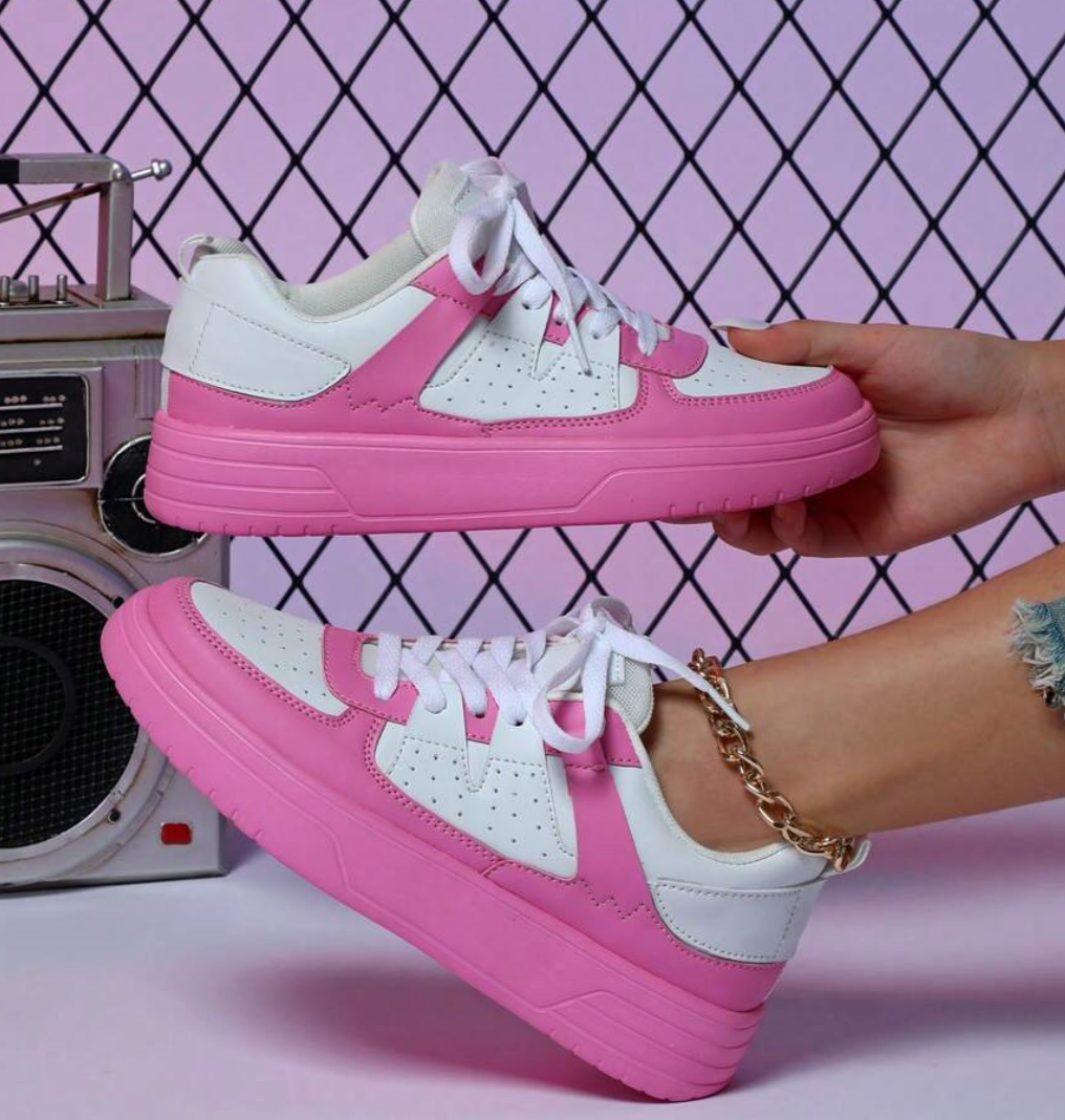 Mubilux Air - Stijlvolle damessneakers