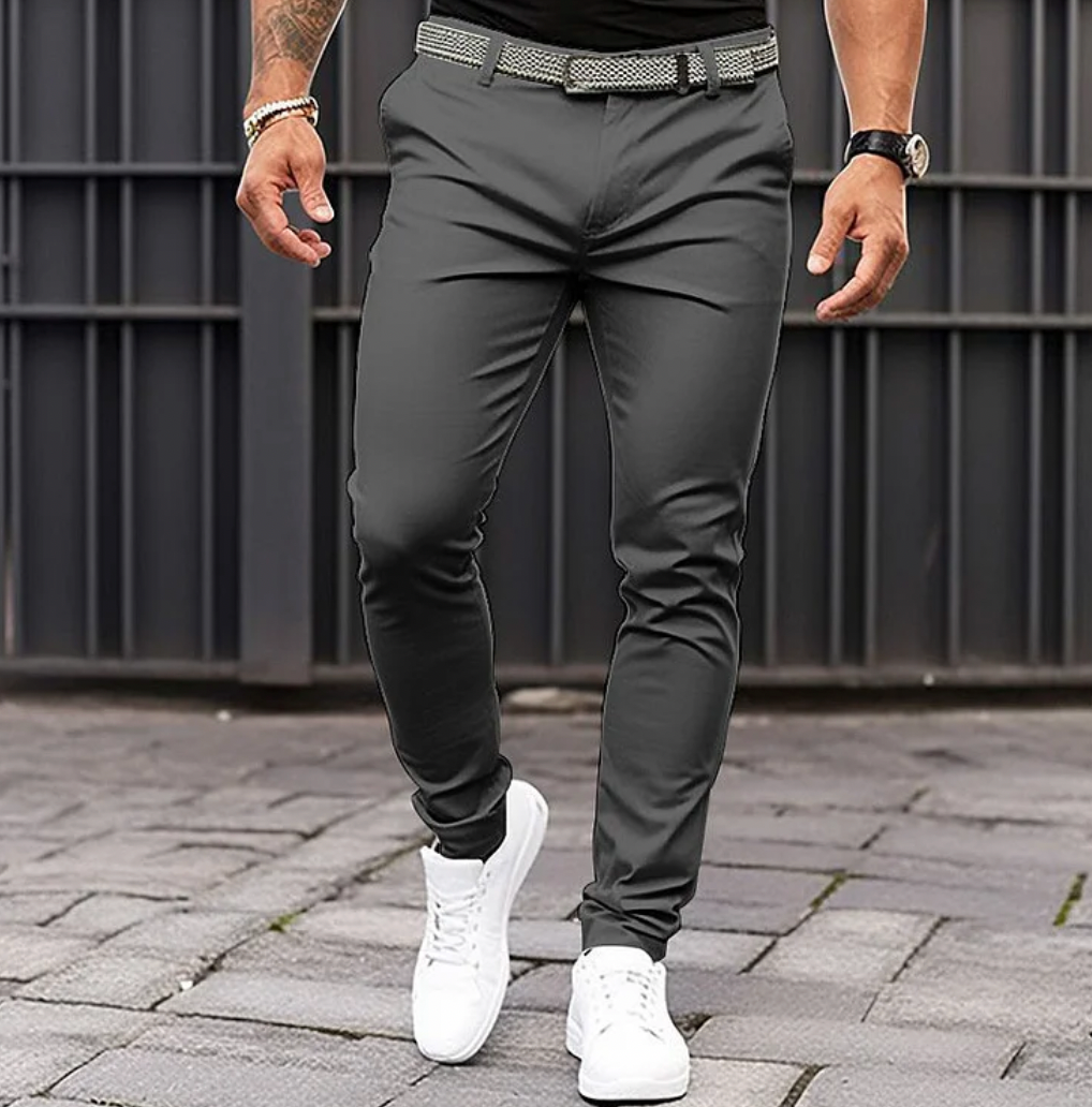 Mubilux Savio - le pantalon élégant pour hommes
