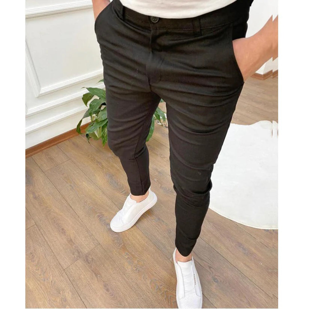 Mubilux | Pantalon Chino Élégant