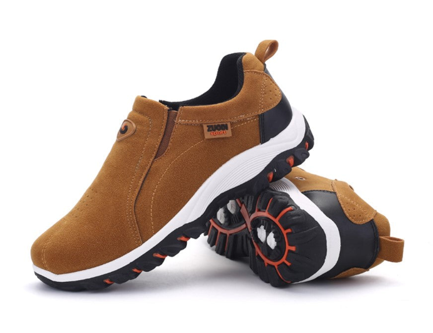 Mubilux Aiden | Orthopedische Herenschoenen
