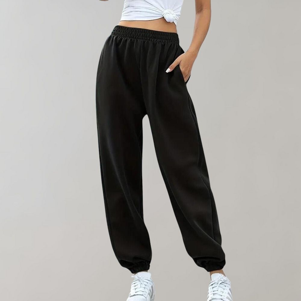 Raakel Casual Joggingbroek | Stijlvolle en Comfortabele Damesbroek