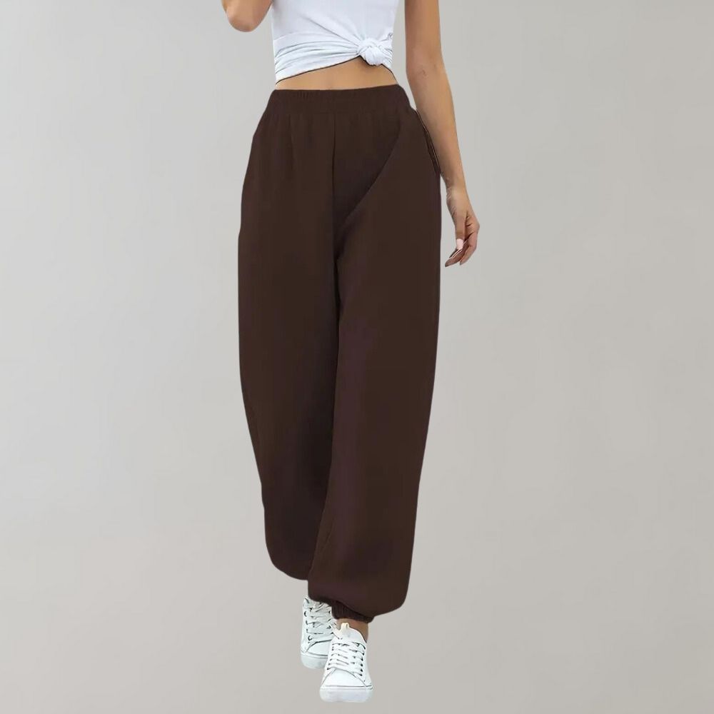 Raakel Casual Joggingbroek | Stijlvolle en Comfortabele Damesbroek