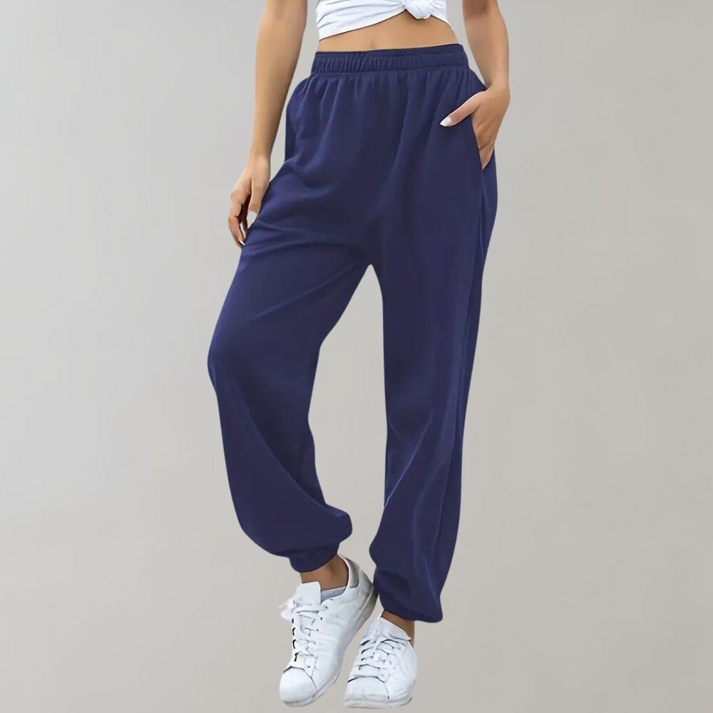 Raakel Casual Joggingbroek | Stijlvolle en Comfortabele Damesbroek