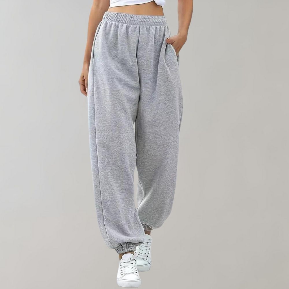 Raakel Casual Joggingbroek | Stijlvolle en Comfortabele Damesbroek