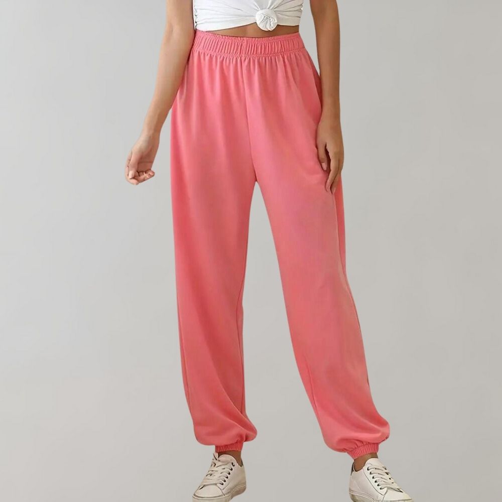 Raakel Casual Joggingbroek | Stijlvolle en Comfortabele Damesbroek