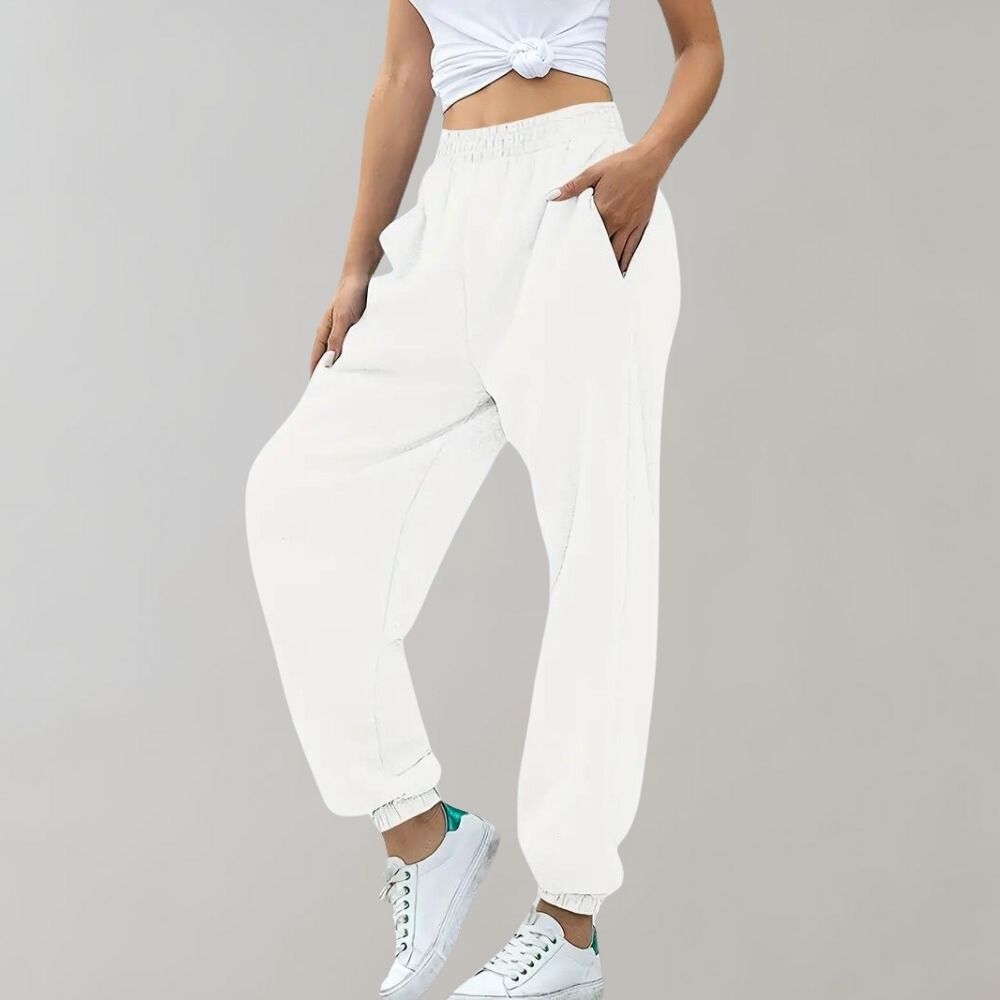 Raakel Casual Joggingbroek | Stijlvolle en Comfortabele Damesbroek