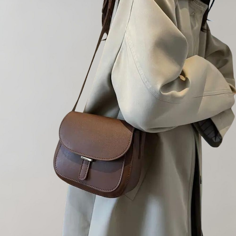 Analie Mini Crossbody Tas | Stijlvolle en Functionele Damestas