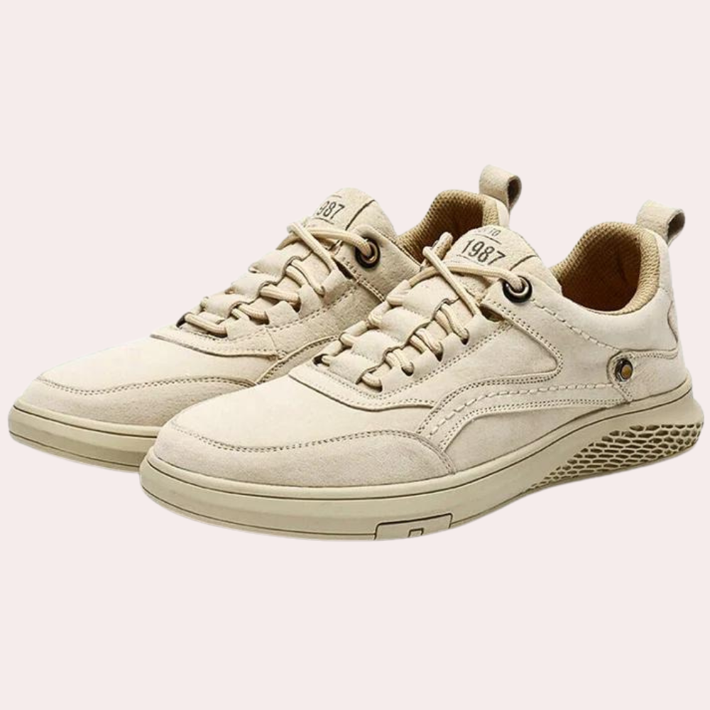 Siegfried Comfortabele Herenschoenen | Elegantie en Comfort