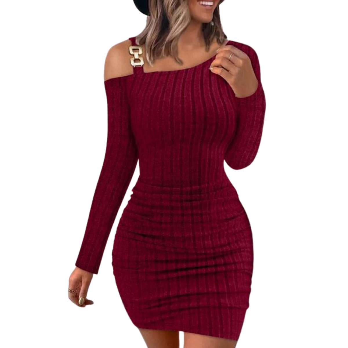 Mubilux Vestido Elegante para Mujeres | Comodidad y Estilo 1