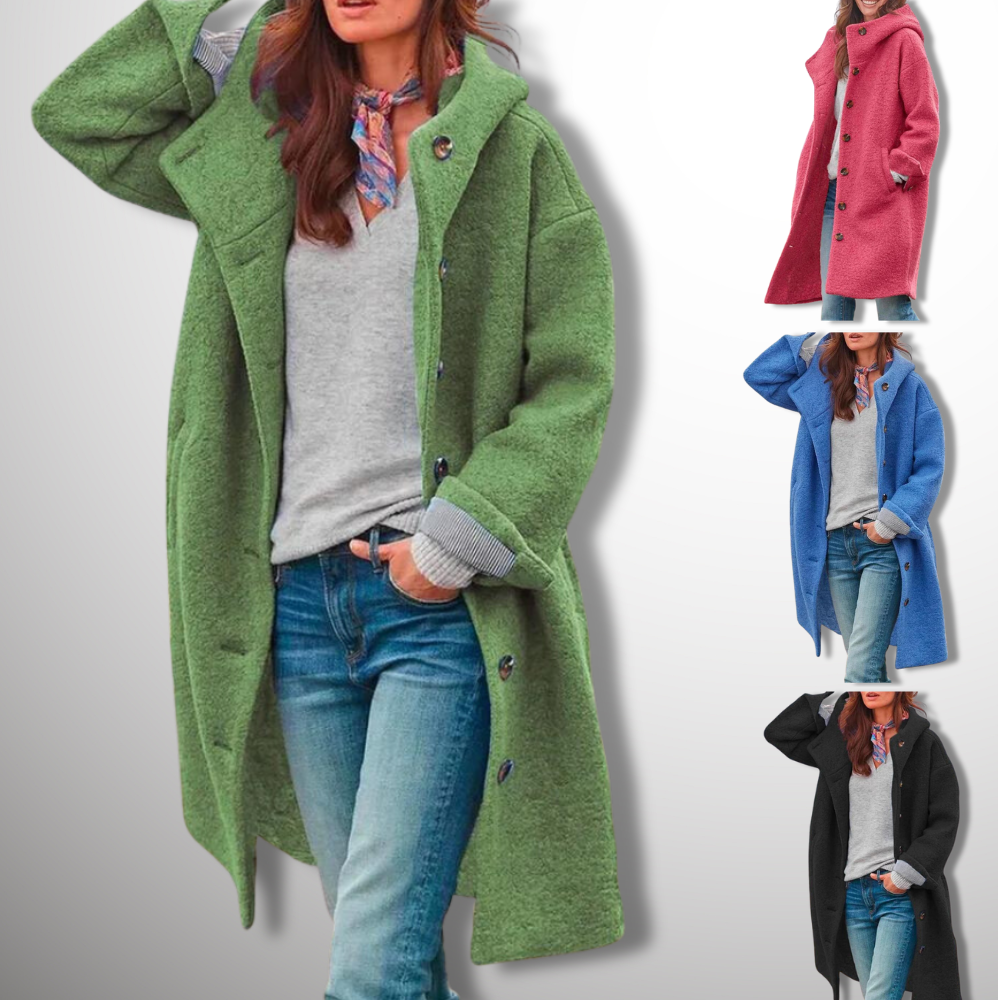 Mubilux Emil | Veste d'automne élégante