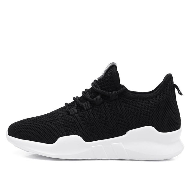 Ben – Lichtgewicht Sneakers voor Heren en Dames | Ademende Sportschoenen